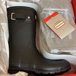 Hunter Original Short Boots
